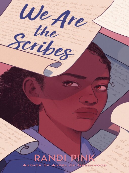 Title details for We Are the Scribes by Randi Pink - Wait list